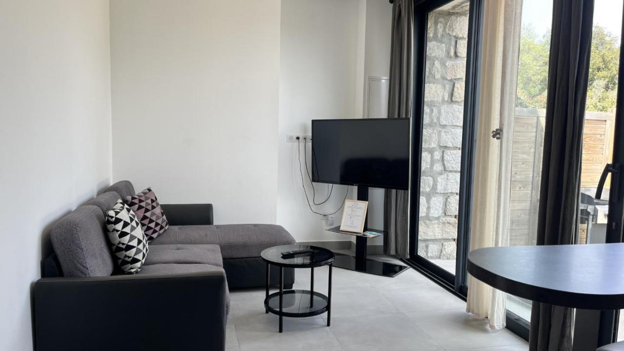N2 Maison T2 Climatise Ajaccio  Buitenkant foto